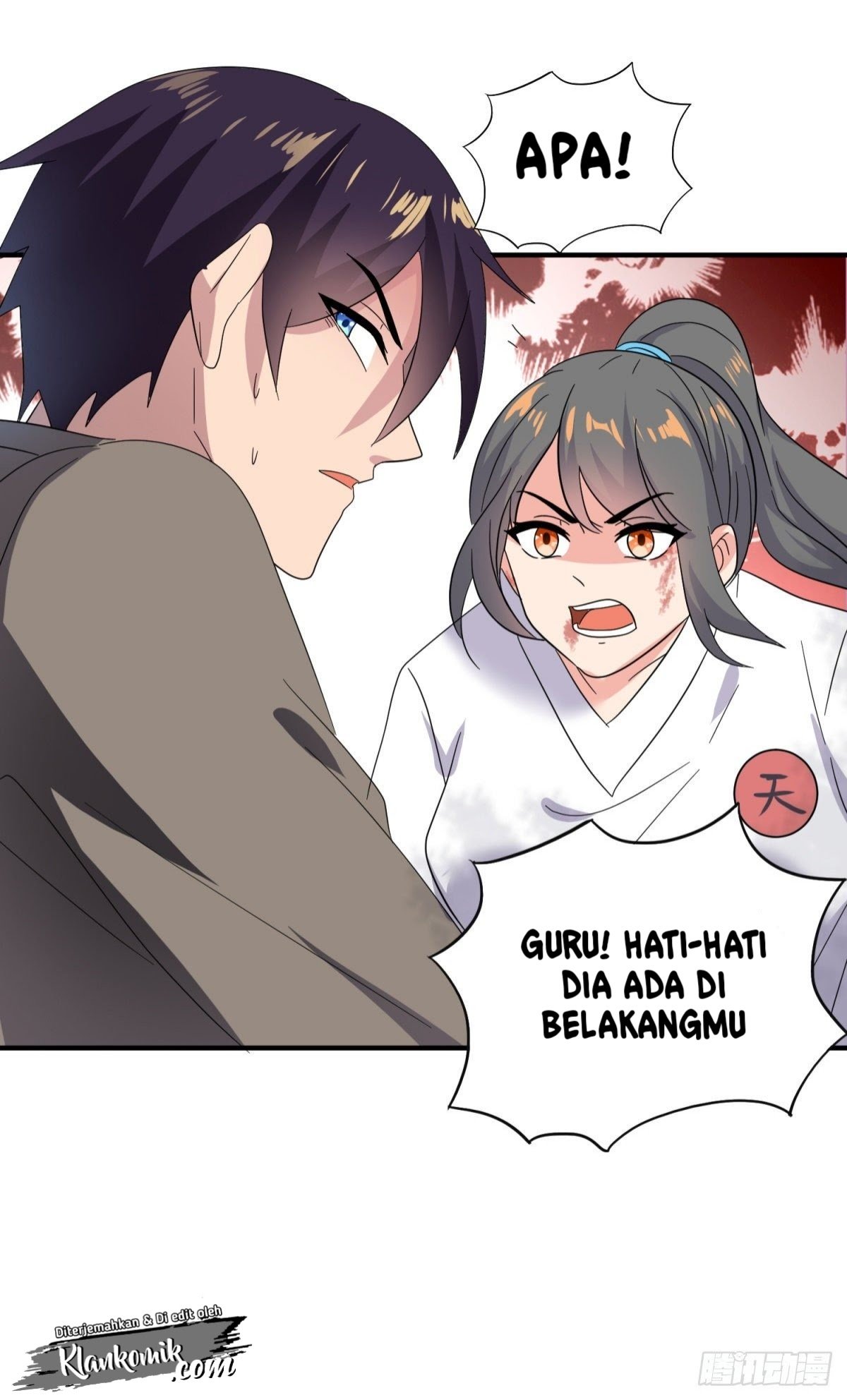 One Thousand Live Broadcast Big Local Tyrant Chapter 36 Gambar 40