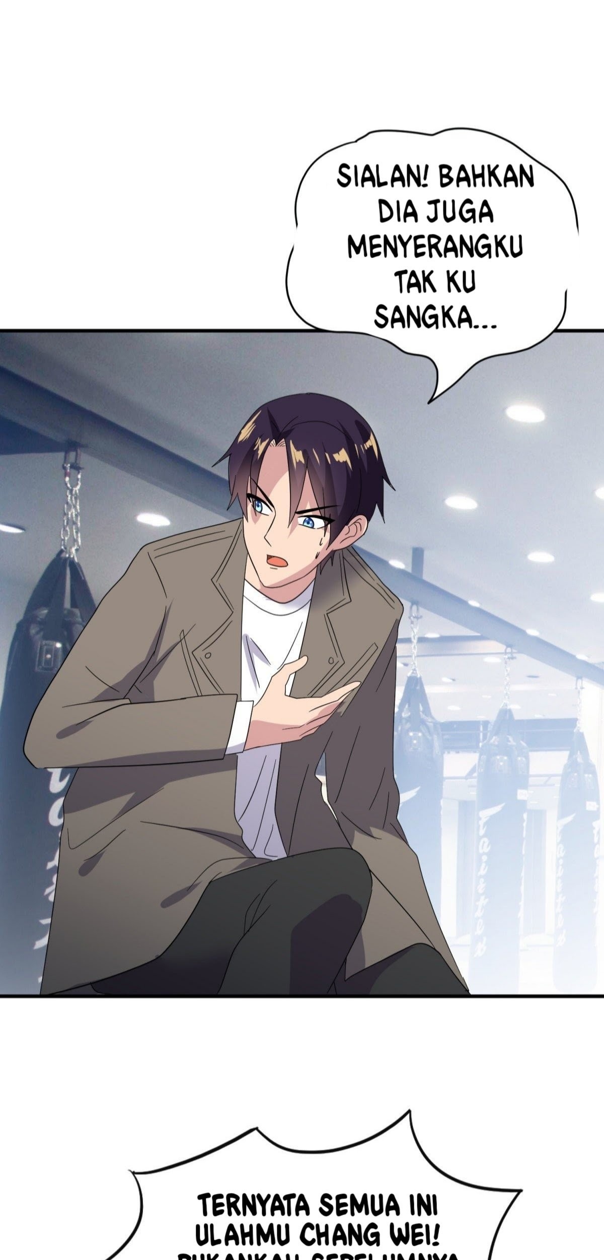 One Thousand Live Broadcast Big Local Tyrant Chapter 36 Gambar 43