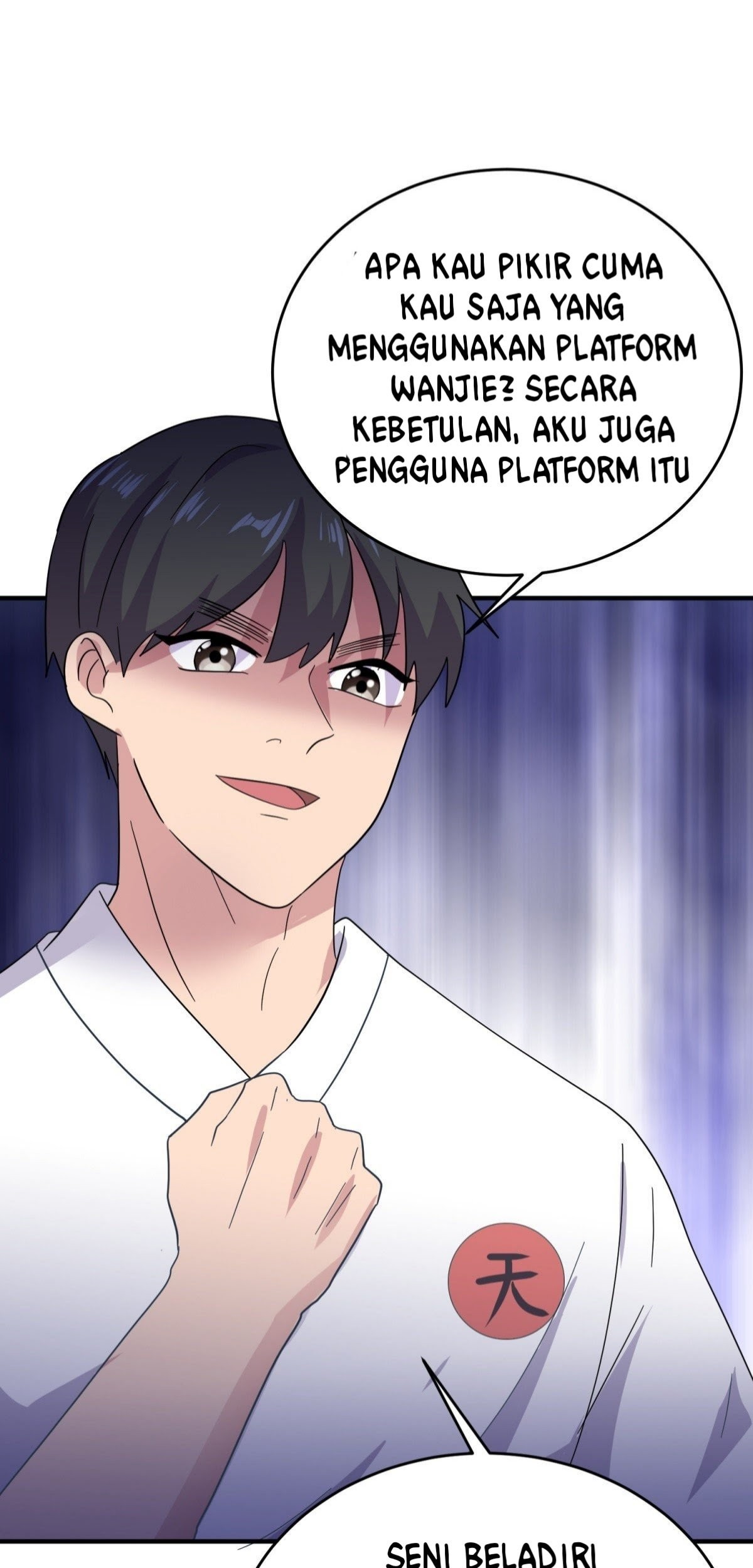 One Thousand Live Broadcast Big Local Tyrant Chapter 36 Gambar 47