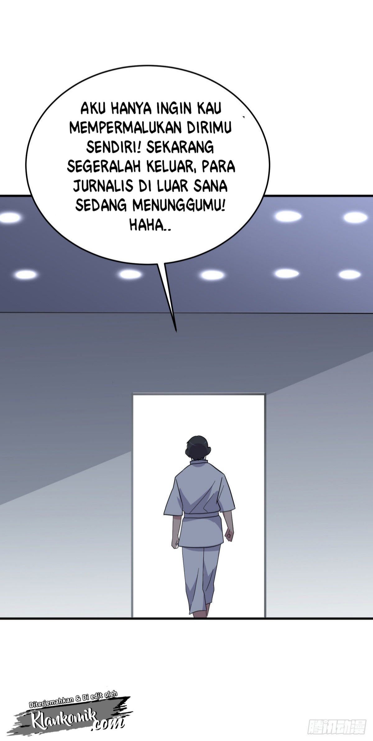 One Thousand Live Broadcast Big Local Tyrant Chapter 36 Gambar 51