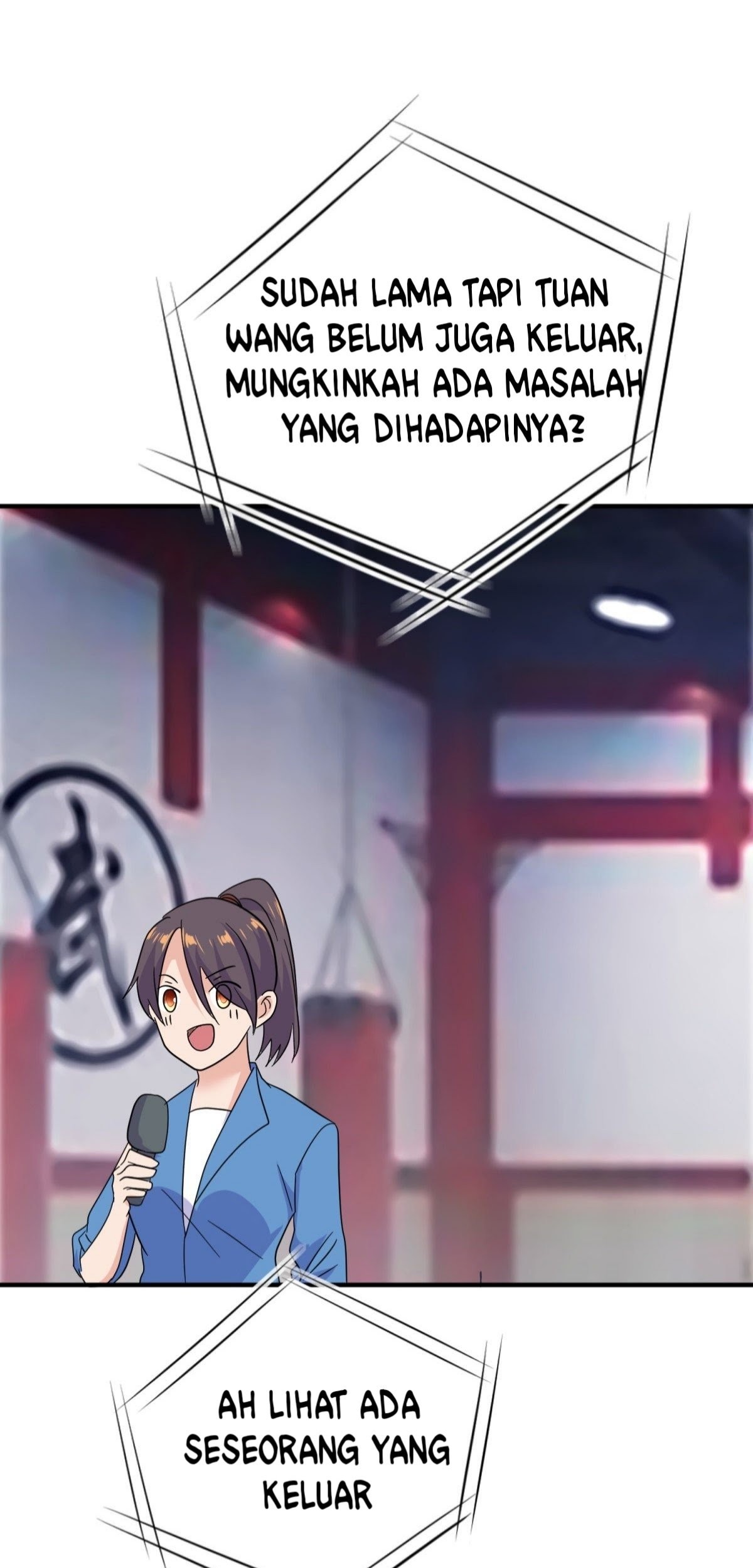 One Thousand Live Broadcast Big Local Tyrant Chapter 36 Gambar 52