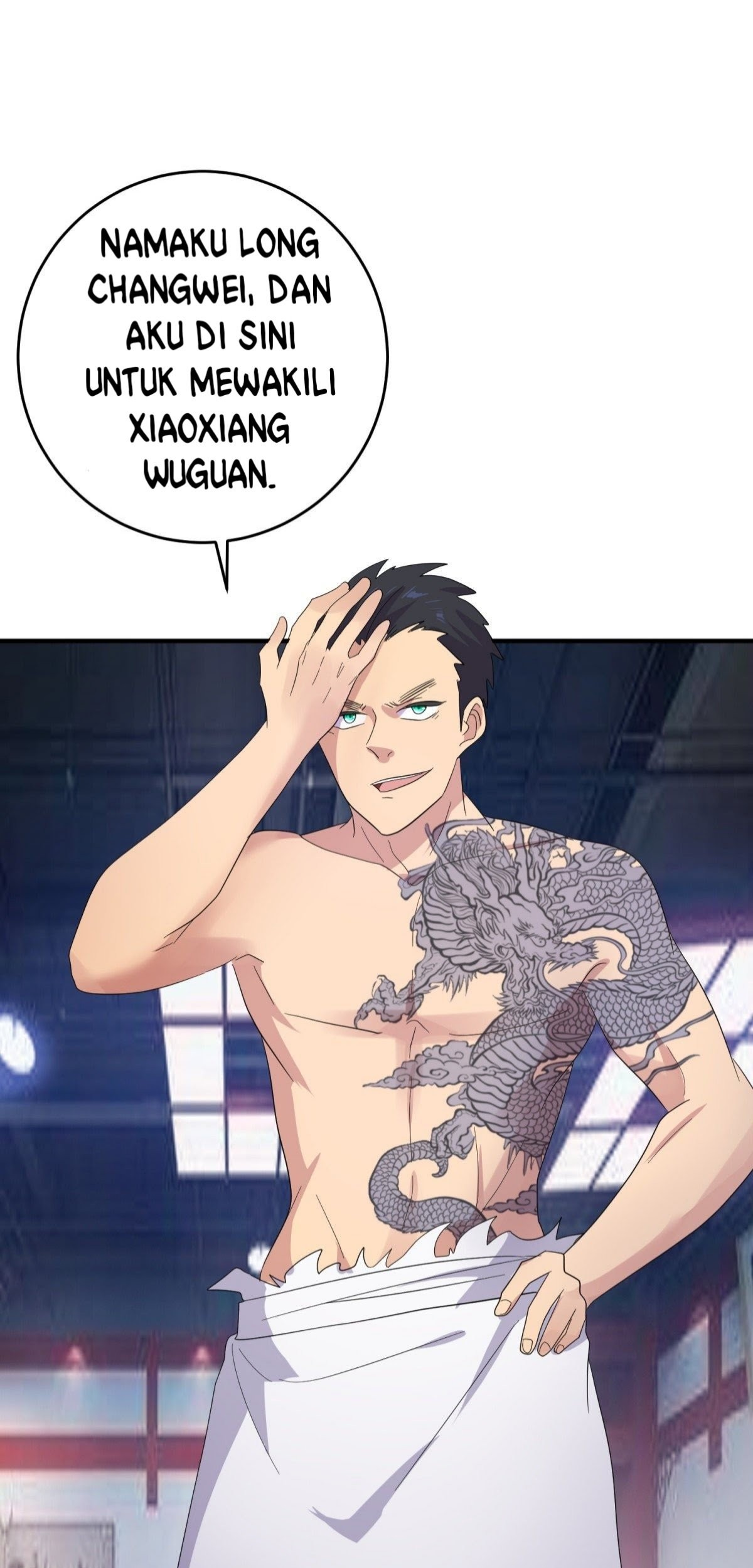 One Thousand Live Broadcast Big Local Tyrant Chapter 36 Gambar 55