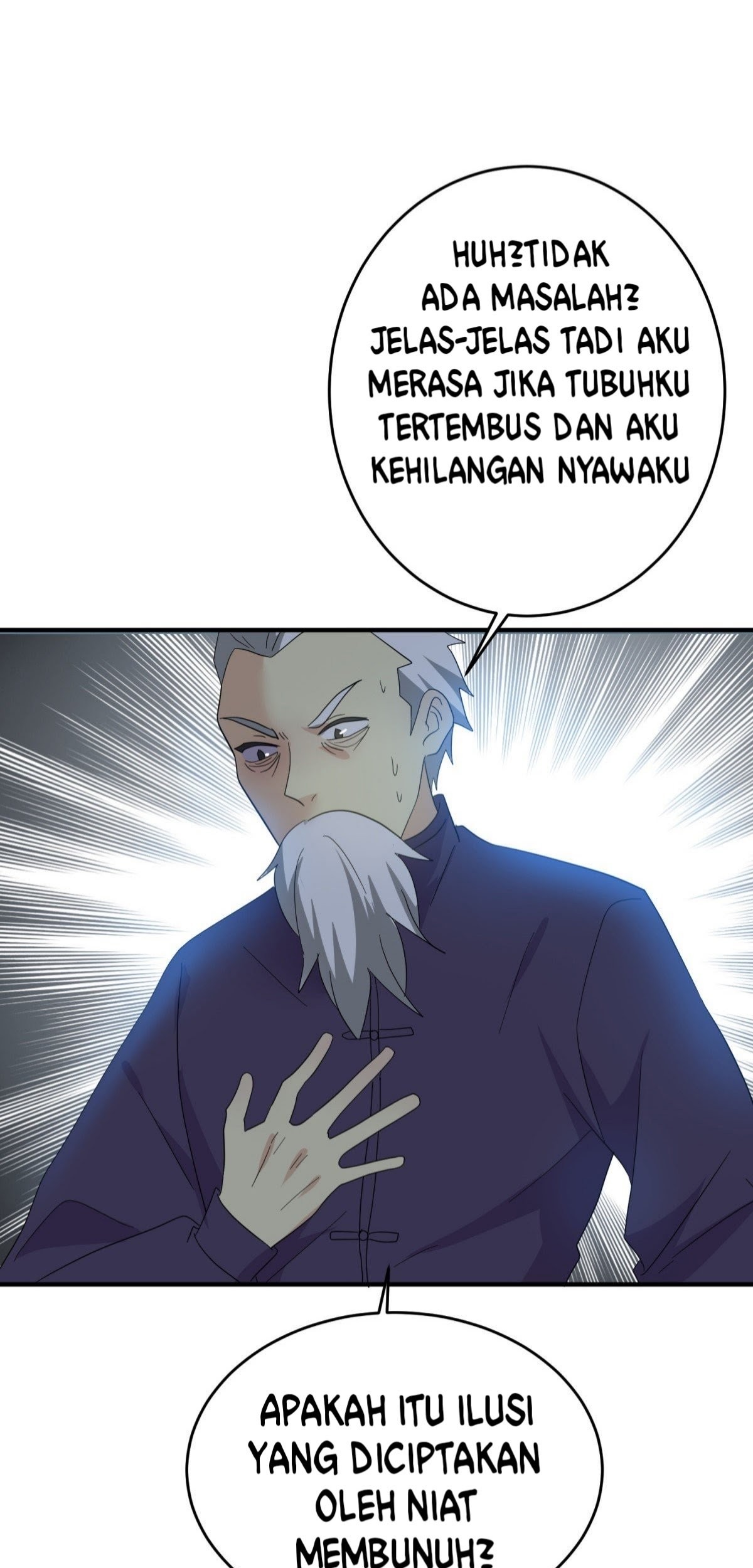 One Thousand Live Broadcast Big Local Tyrant Chapter 36 Gambar 5