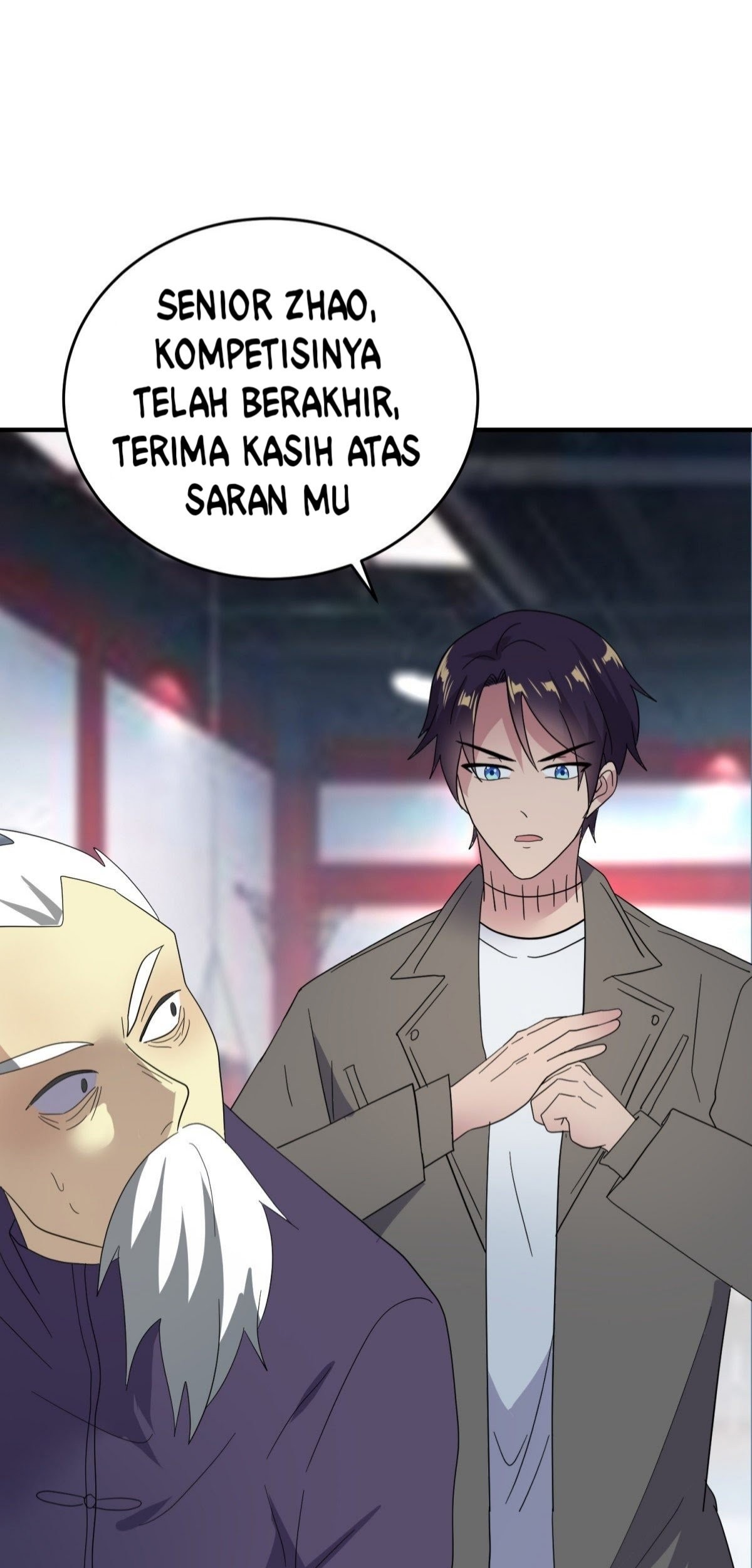 One Thousand Live Broadcast Big Local Tyrant Chapter 36 Gambar 7