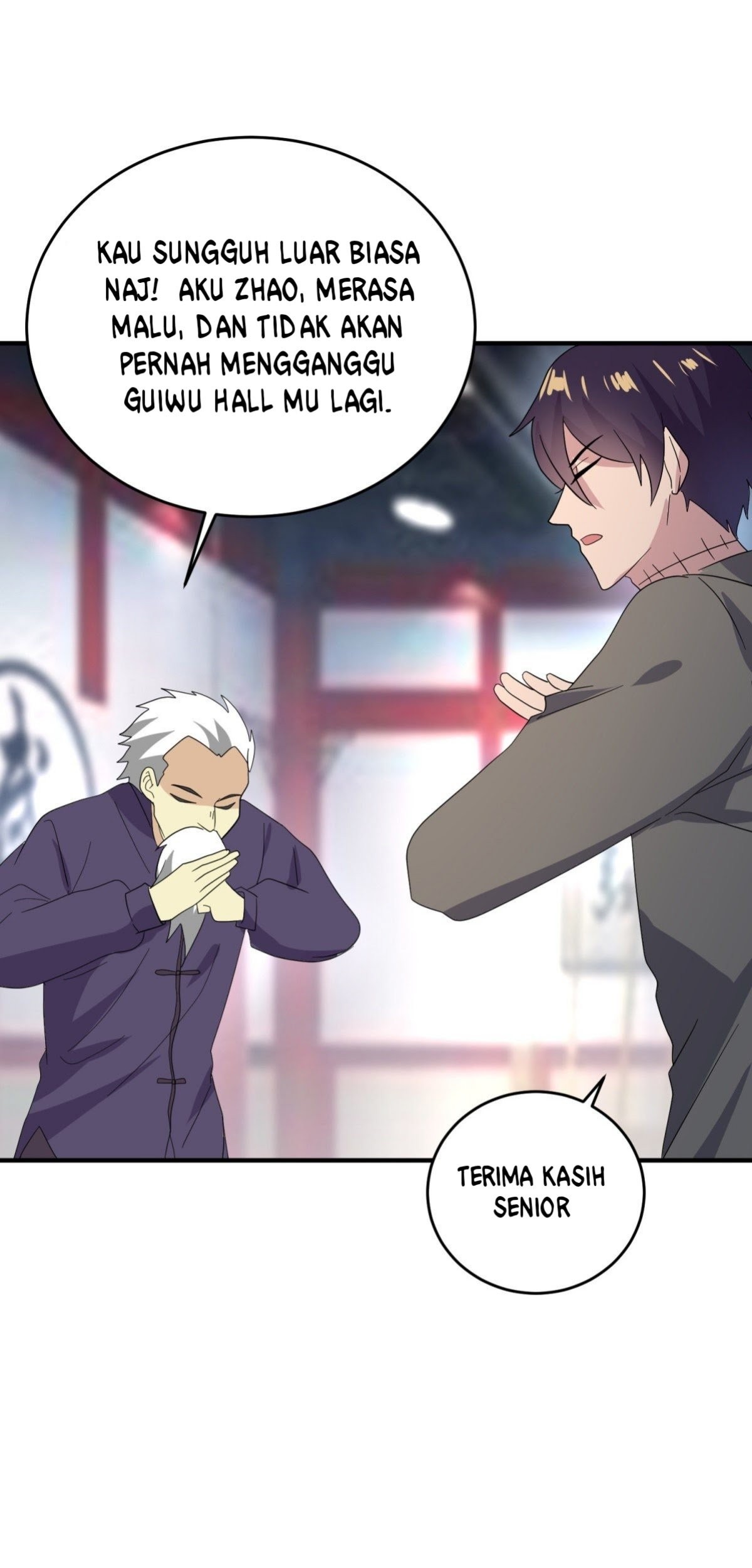 One Thousand Live Broadcast Big Local Tyrant Chapter 36 Gambar 9