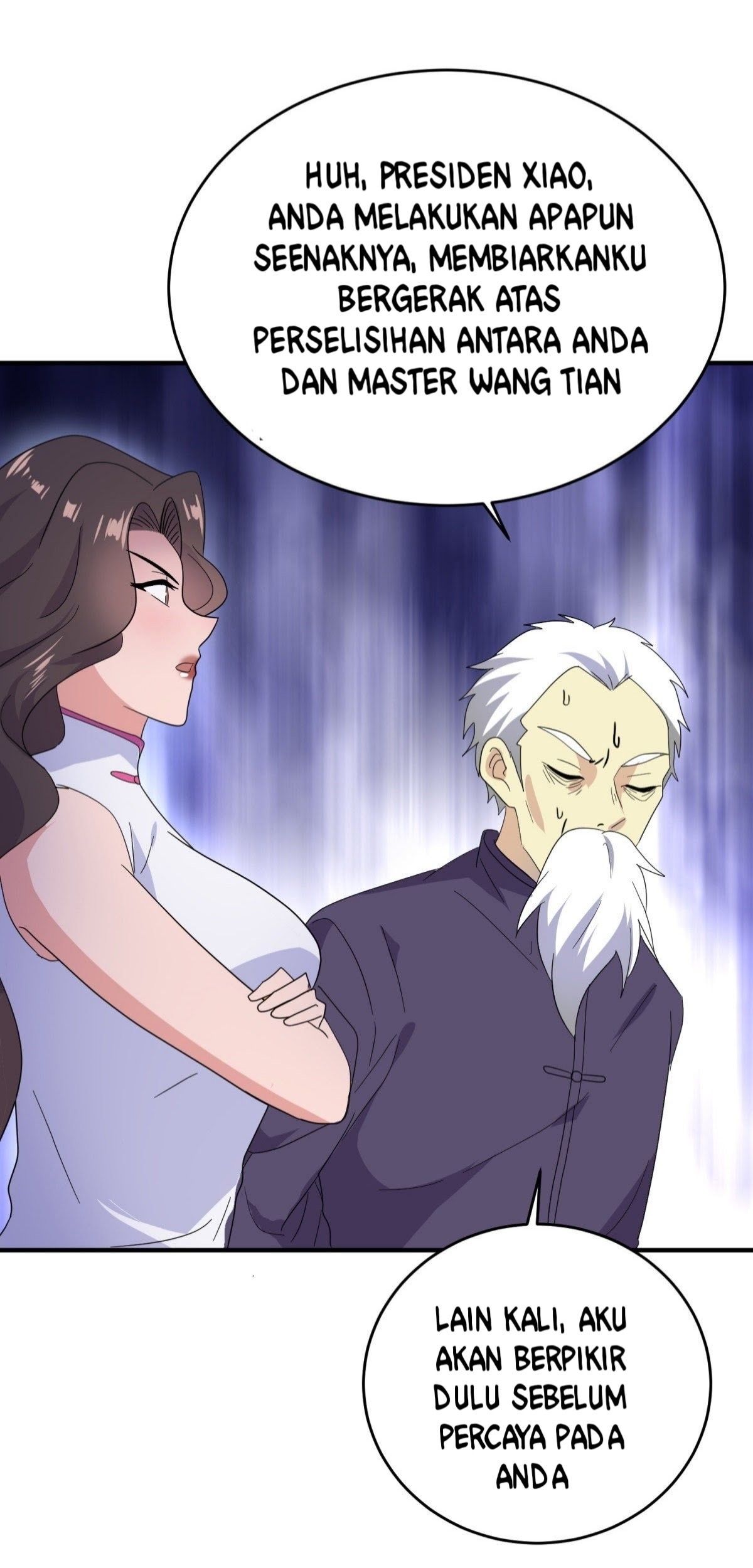 One Thousand Live Broadcast Big Local Tyrant Chapter 36 Gambar 13
