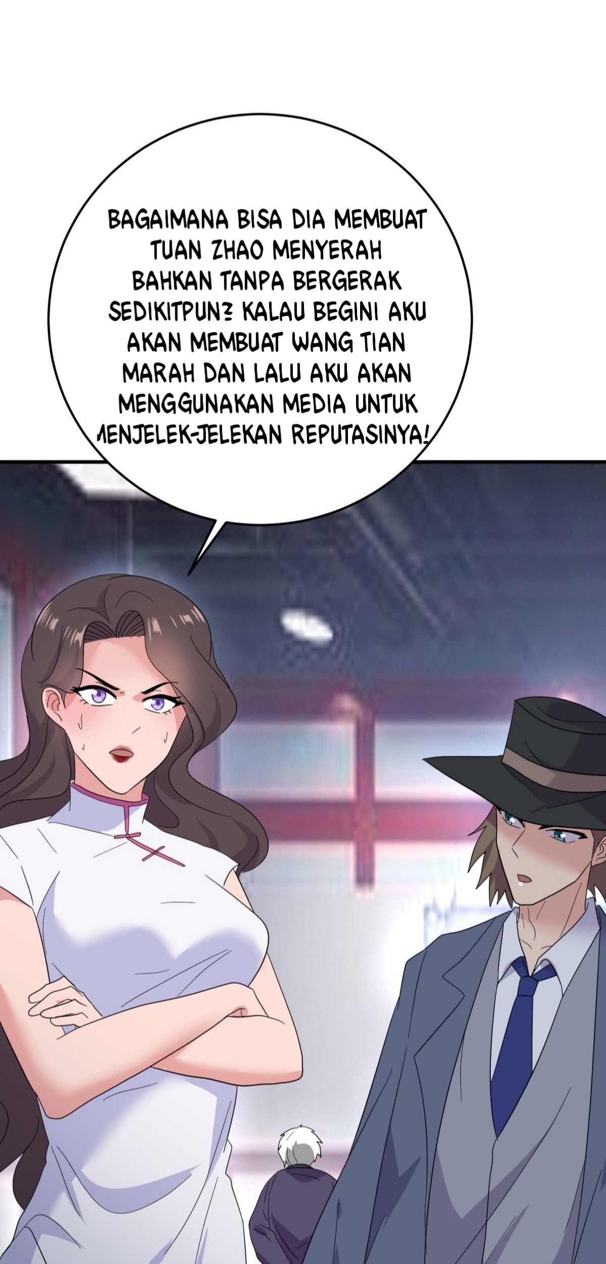 One Thousand Live Broadcast Big Local Tyrant Chapter 36 Gambar 15