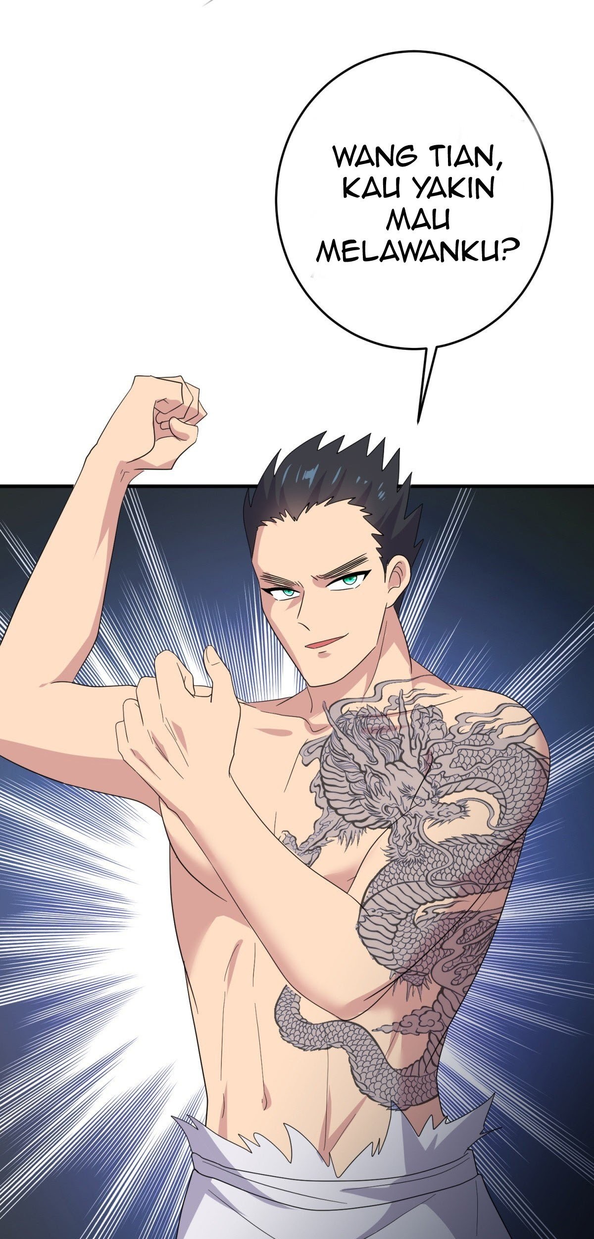 One Thousand Live Broadcast Big Local Tyrant Chapter 37 Gambar 19