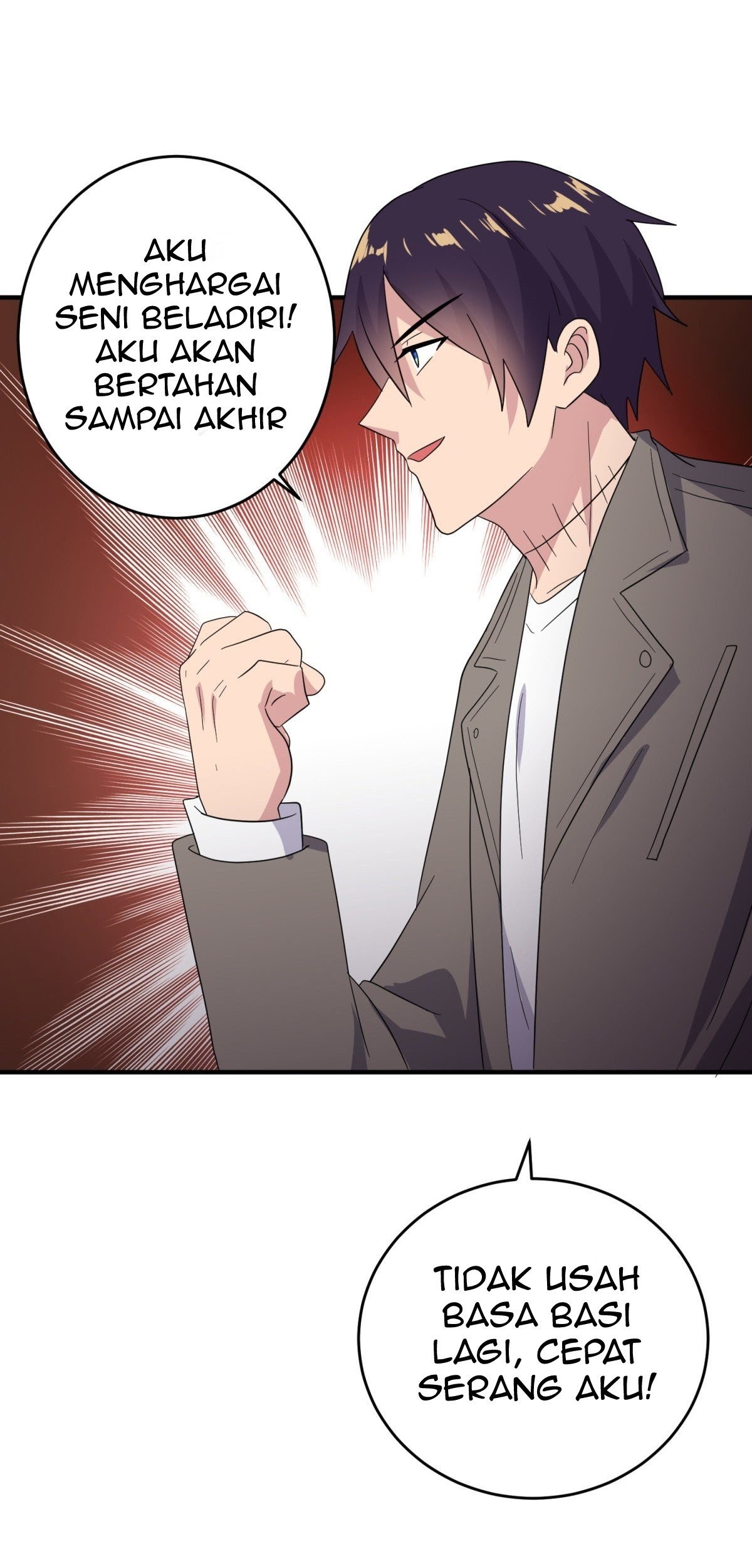 One Thousand Live Broadcast Big Local Tyrant Chapter 37 Gambar 21