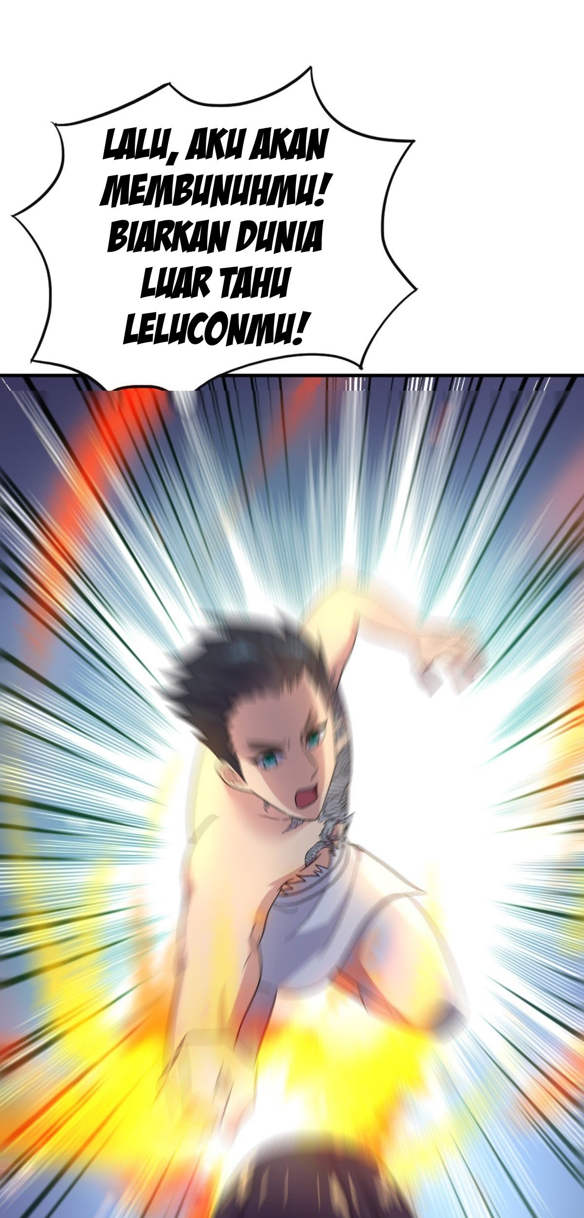 One Thousand Live Broadcast Big Local Tyrant Chapter 37 Gambar 23