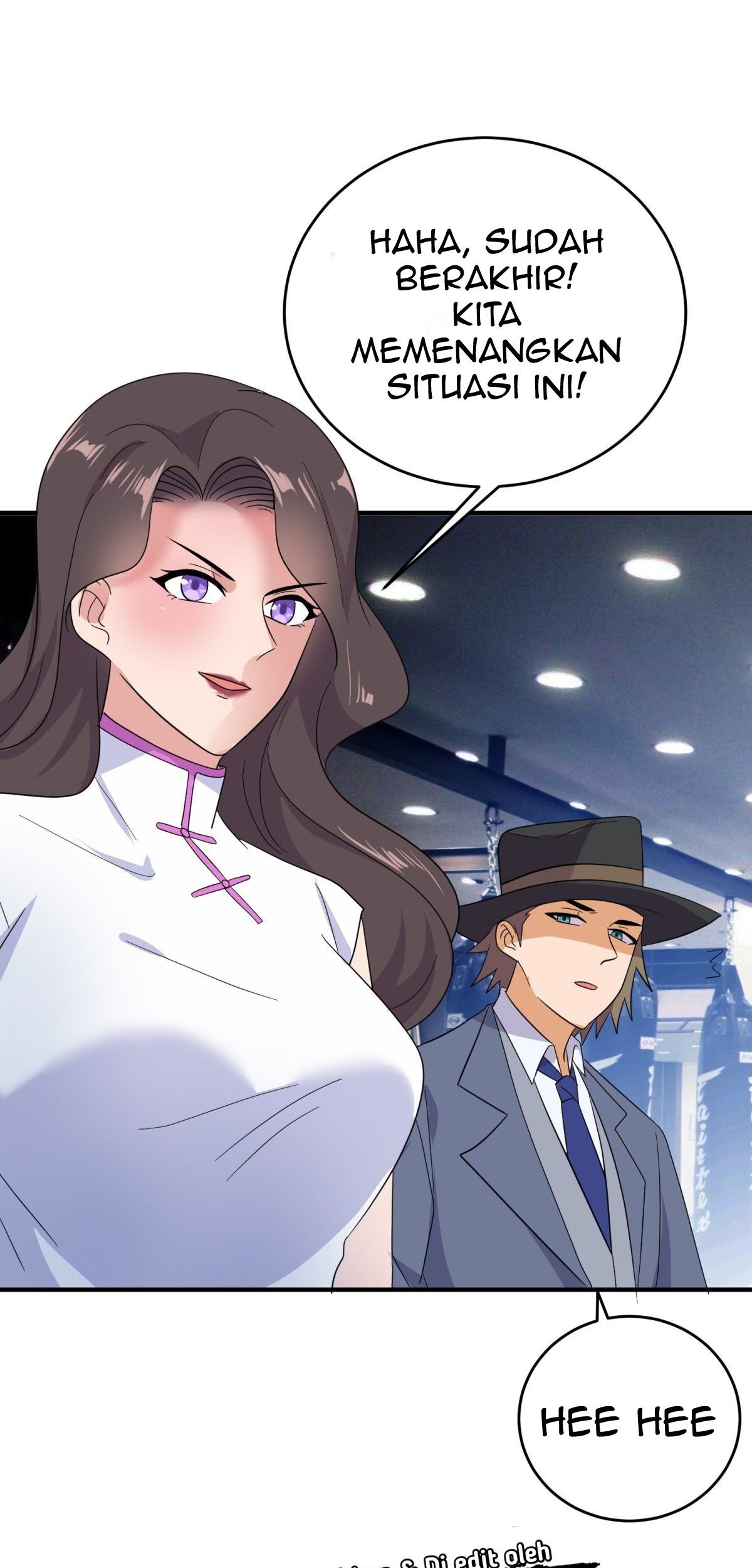 One Thousand Live Broadcast Big Local Tyrant Chapter 37 Gambar 27