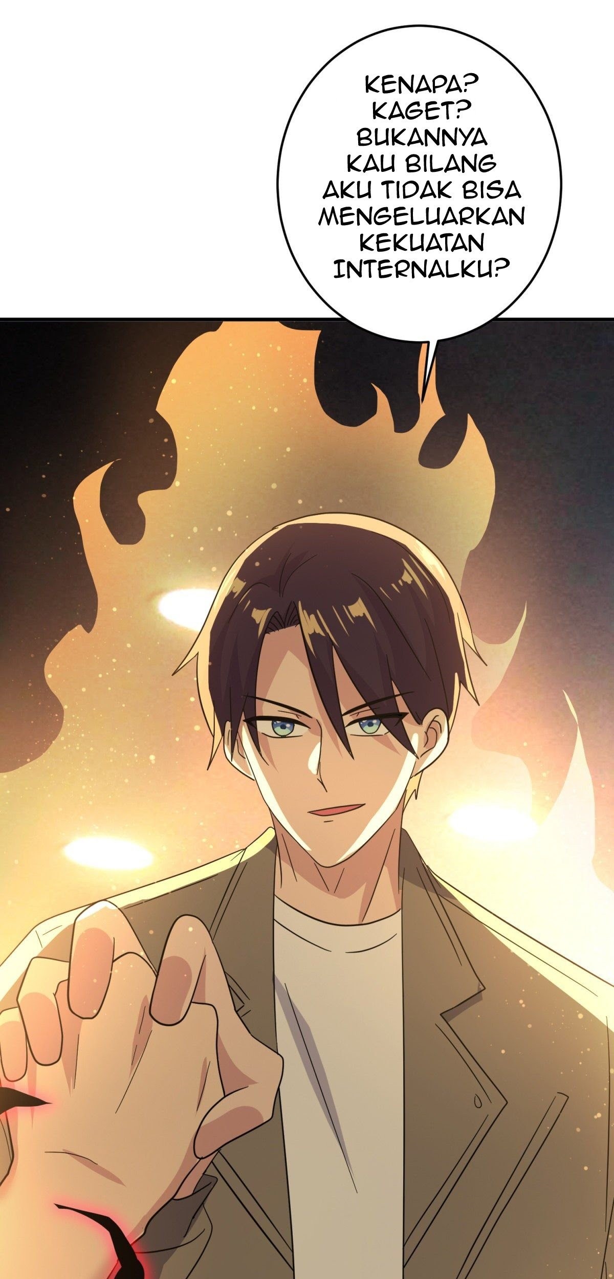 One Thousand Live Broadcast Big Local Tyrant Chapter 37 Gambar 31