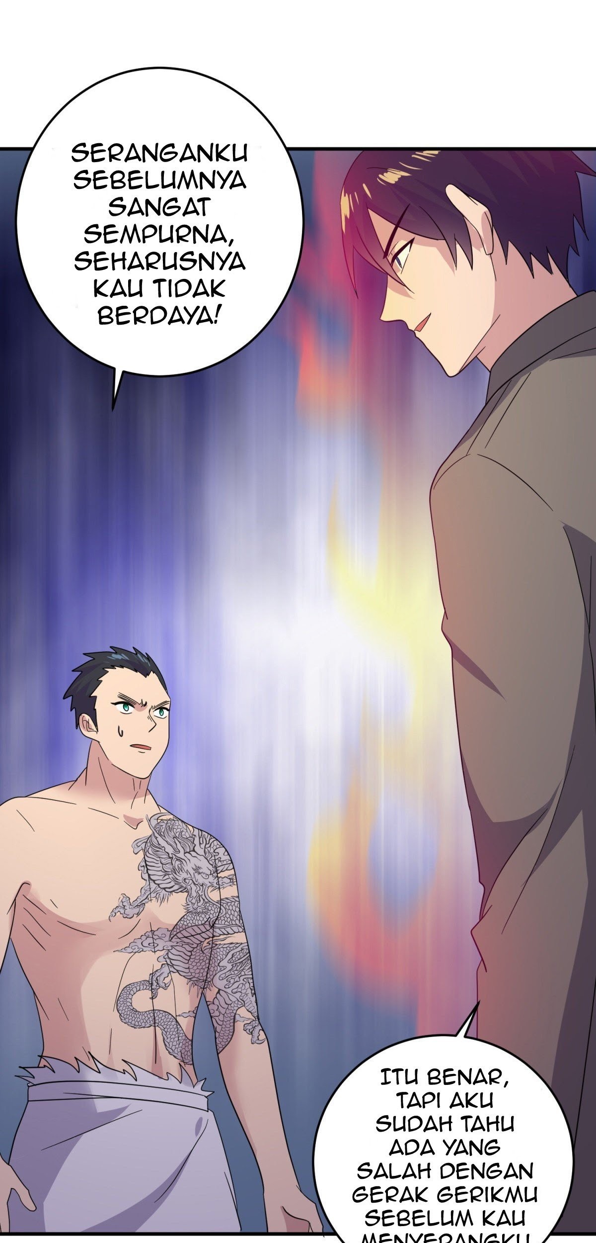 One Thousand Live Broadcast Big Local Tyrant Chapter 37 Gambar 34