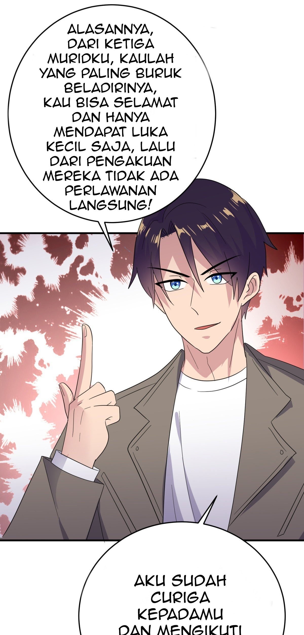 One Thousand Live Broadcast Big Local Tyrant Chapter 37 Gambar 36