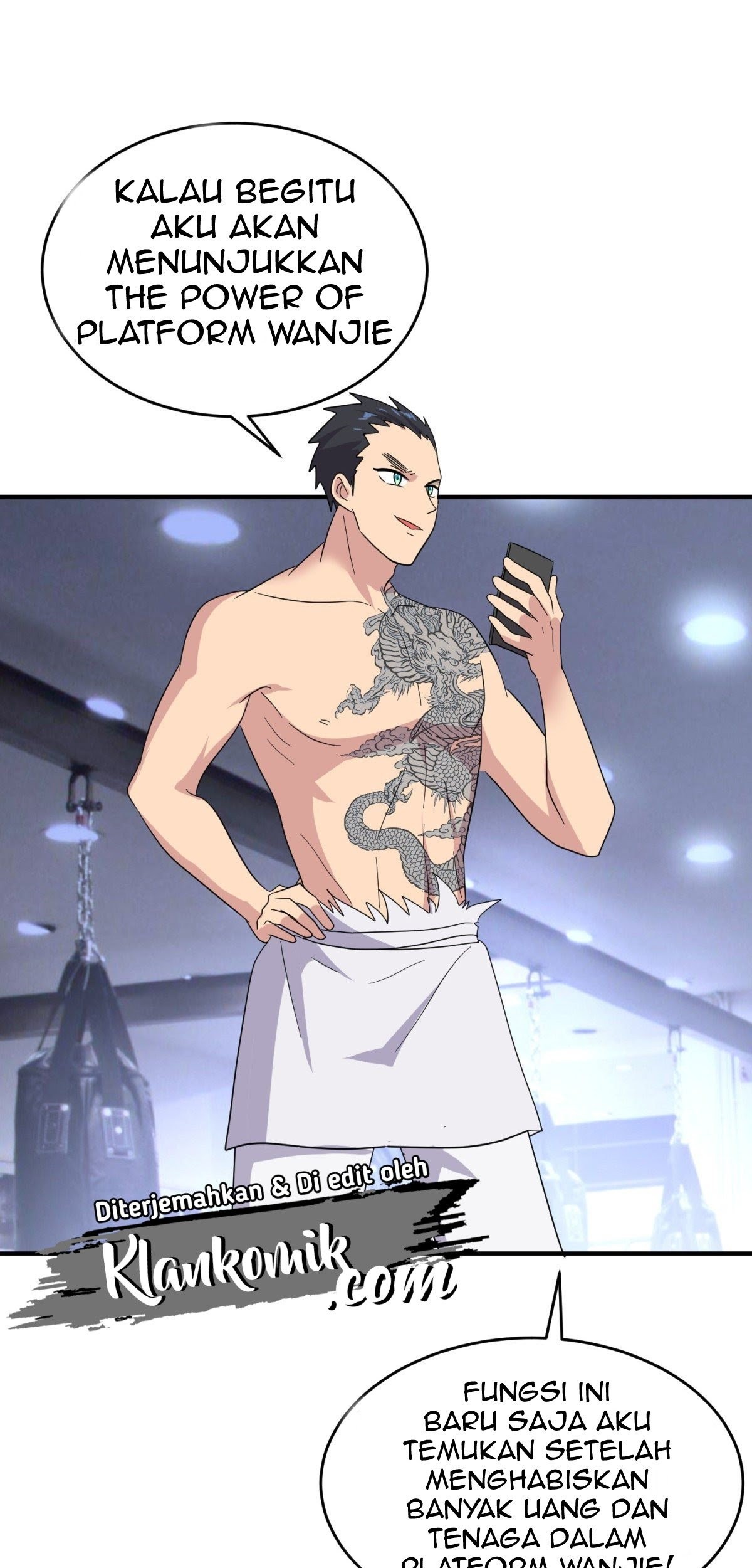 One Thousand Live Broadcast Big Local Tyrant Chapter 37 Gambar 43