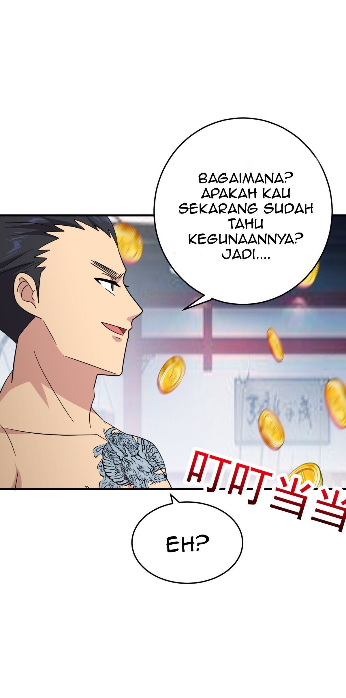 One Thousand Live Broadcast Big Local Tyrant Chapter 37 Gambar 28