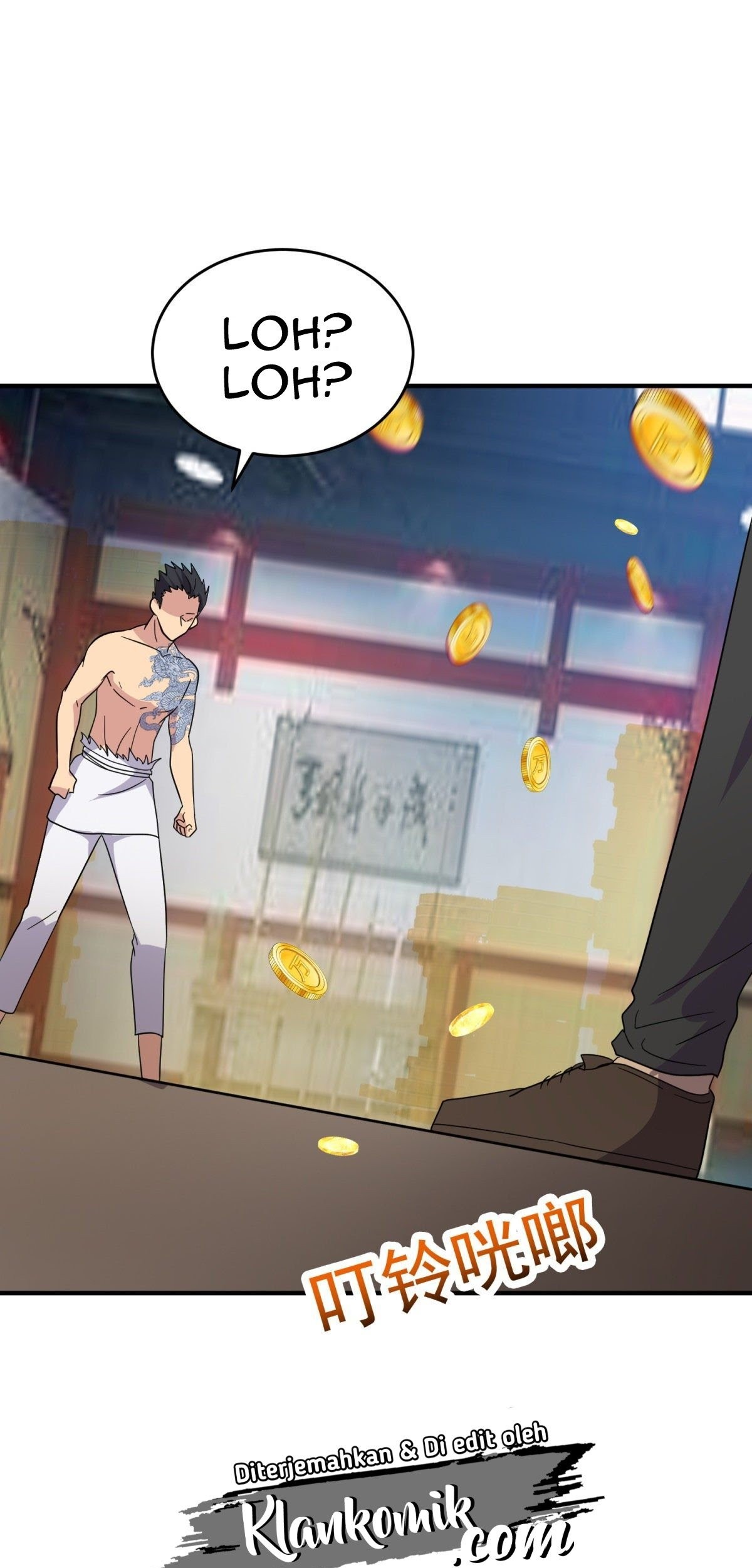 One Thousand Live Broadcast Big Local Tyrant Chapter 37 Gambar 50