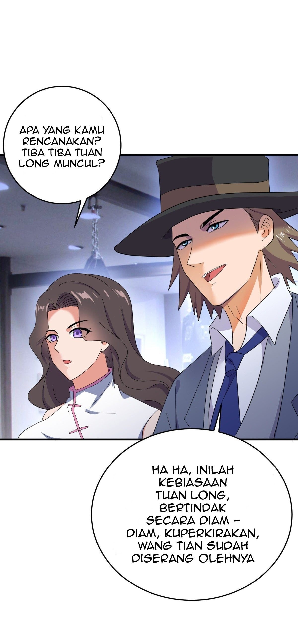 One Thousand Live Broadcast Big Local Tyrant Chapter 37 Gambar 5