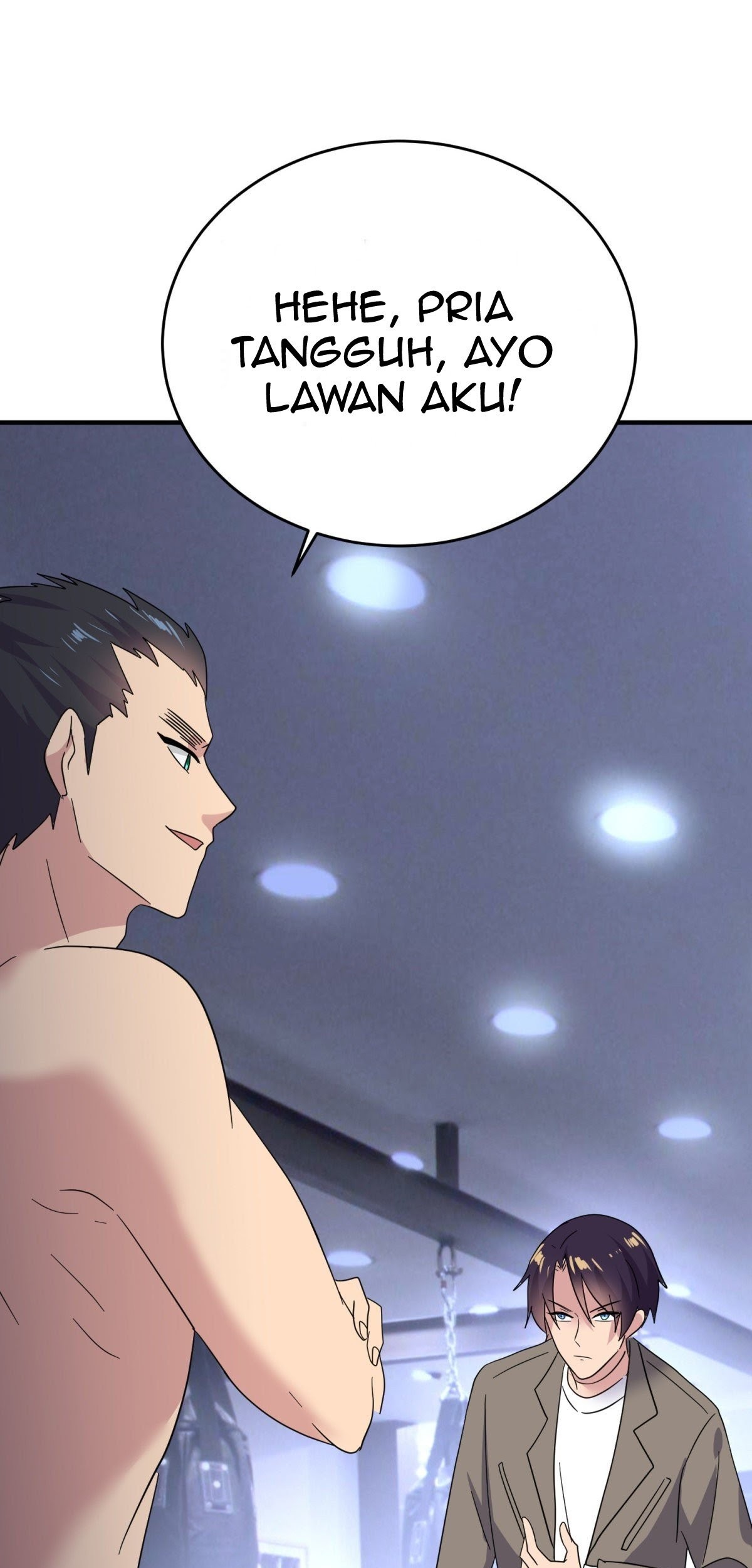 One Thousand Live Broadcast Big Local Tyrant Chapter 37 Gambar 7