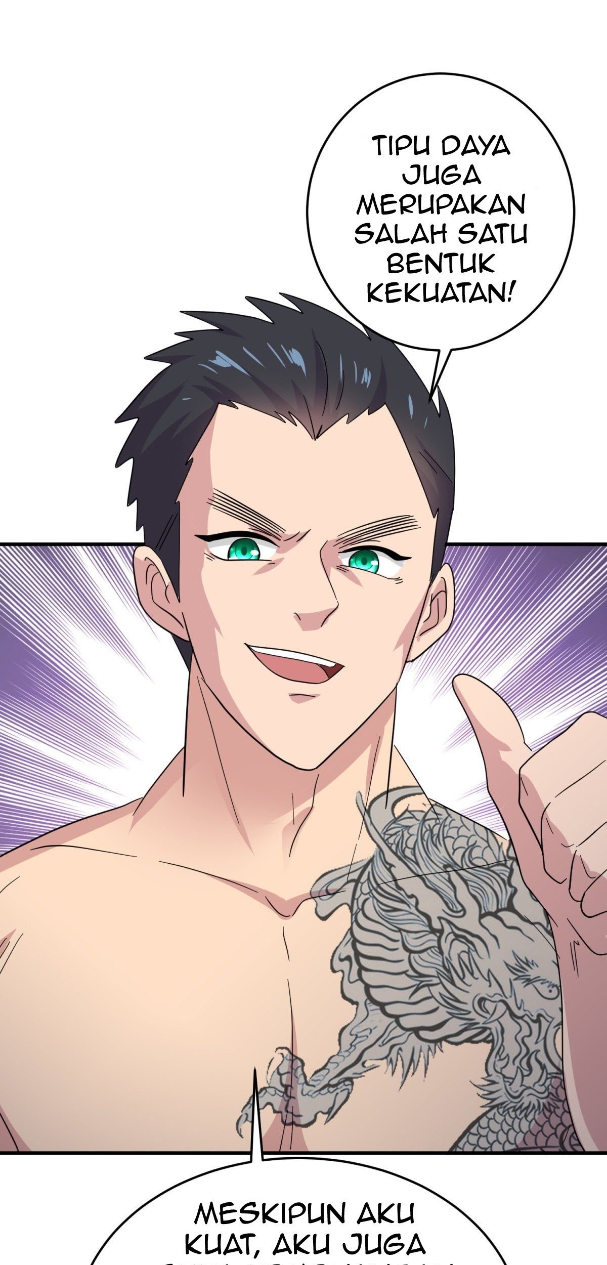 One Thousand Live Broadcast Big Local Tyrant Chapter 37 Gambar 9