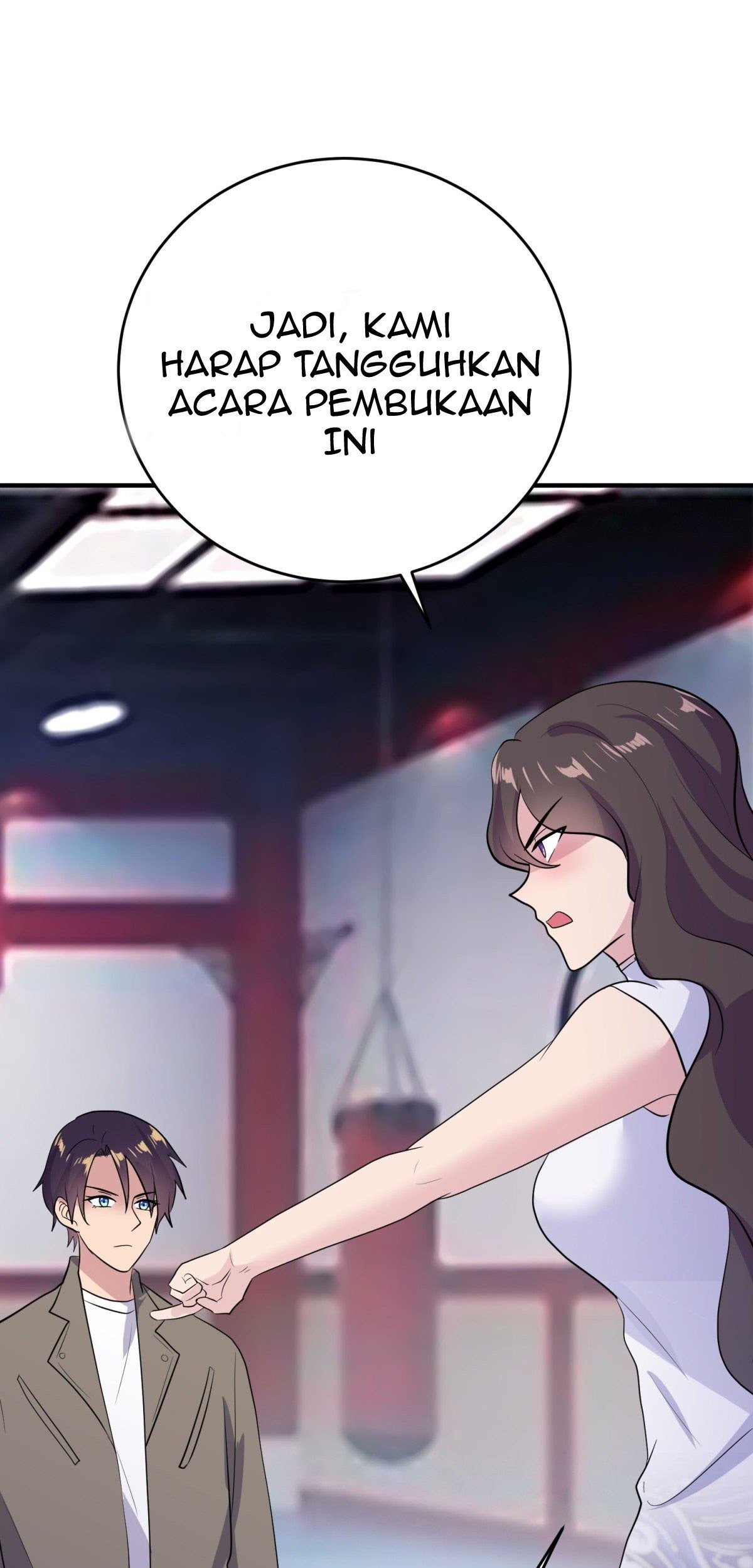 One Thousand Live Broadcast Big Local Tyrant Chapter 37 Gambar 14