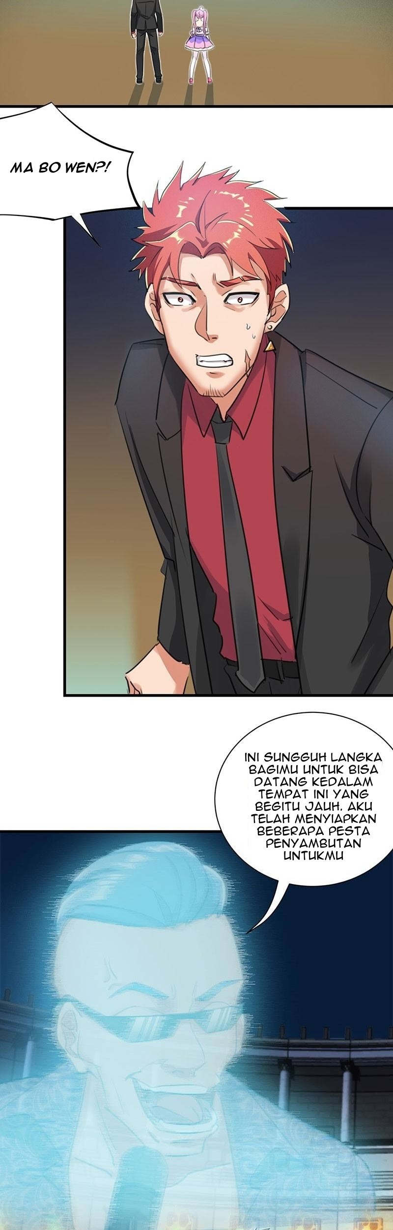 Dianfeng Chapter 37 Gambar 4