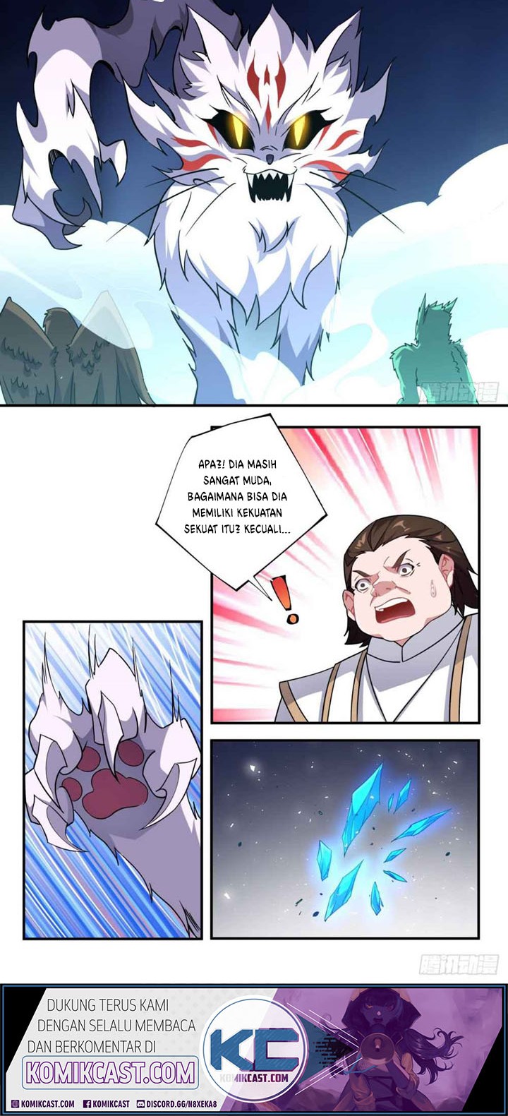 I Picked up a Demon Lord as a Maid Chapter 44 Gambar 13