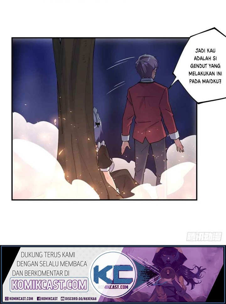 I Picked up a Demon Lord as a Maid Chapter 44 Gambar 17