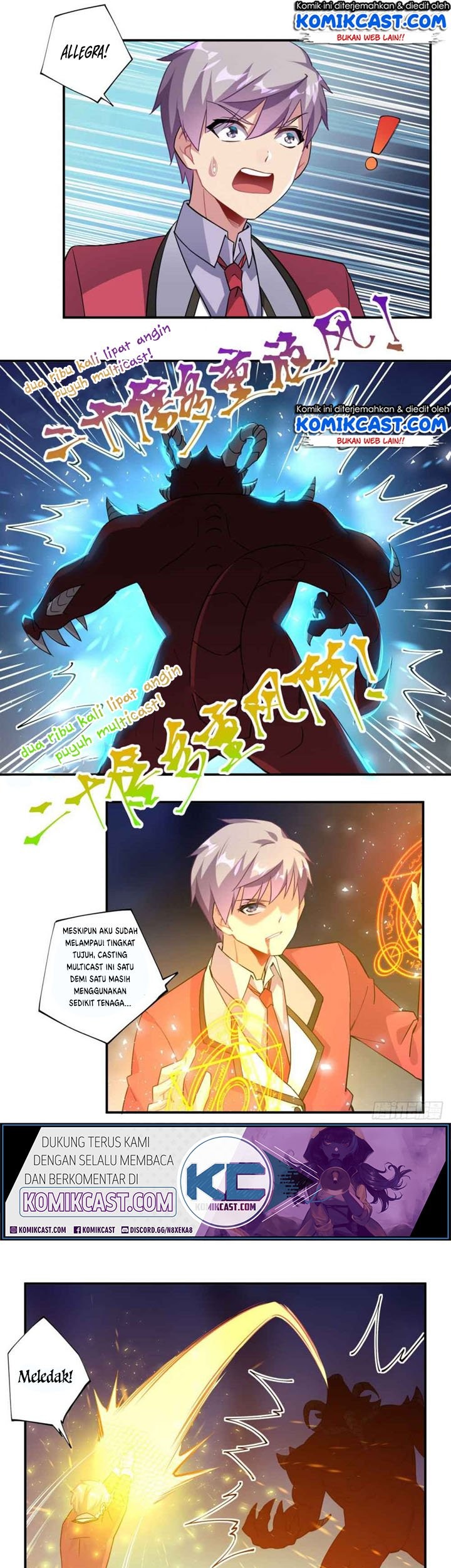 I Picked up a Demon Lord as a Maid Chapter 44 Gambar 22