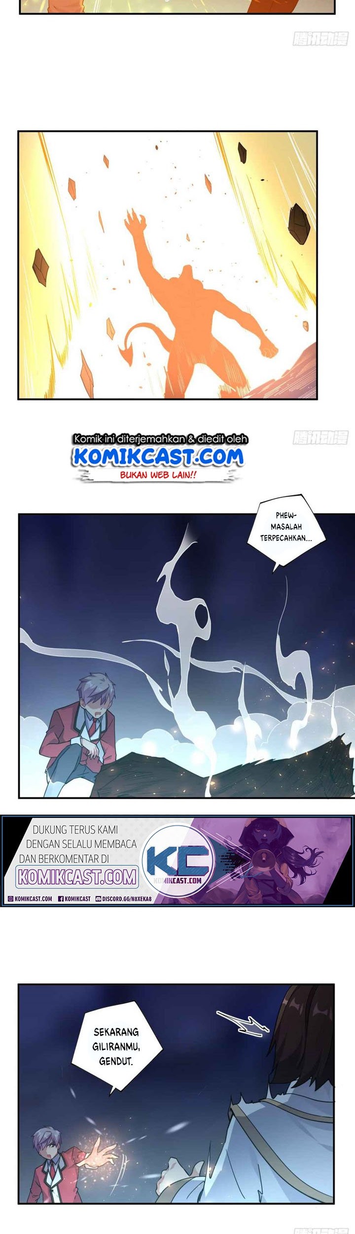 I Picked up a Demon Lord as a Maid Chapter 44 Gambar 23