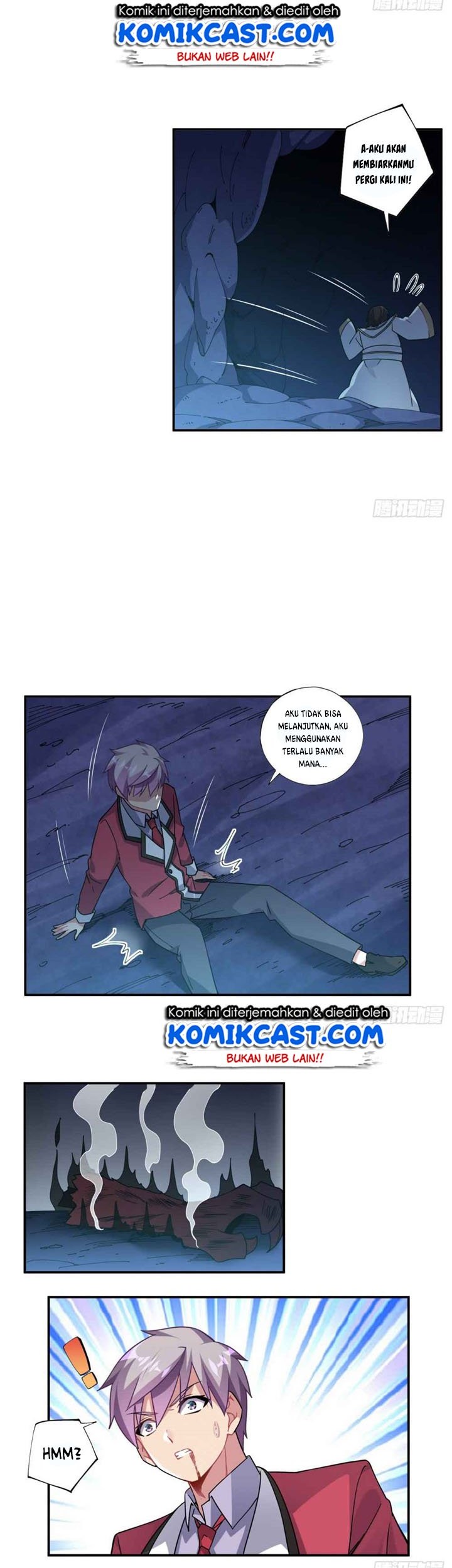 I Picked up a Demon Lord as a Maid Chapter 44 Gambar 24