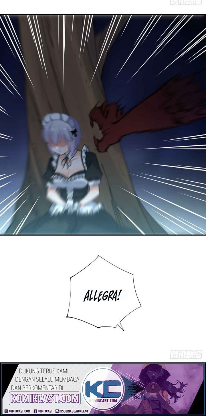 I Picked up a Demon Lord as a Maid Chapter 44 Gambar 25
