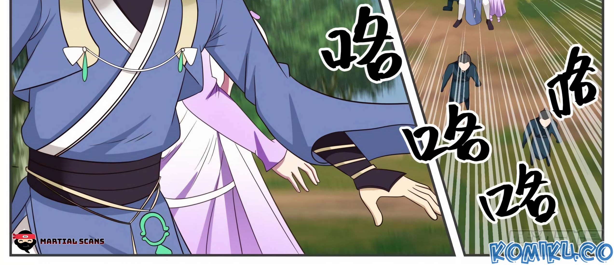 Martial Peak Part 1 Chapter 602 Gambar 12