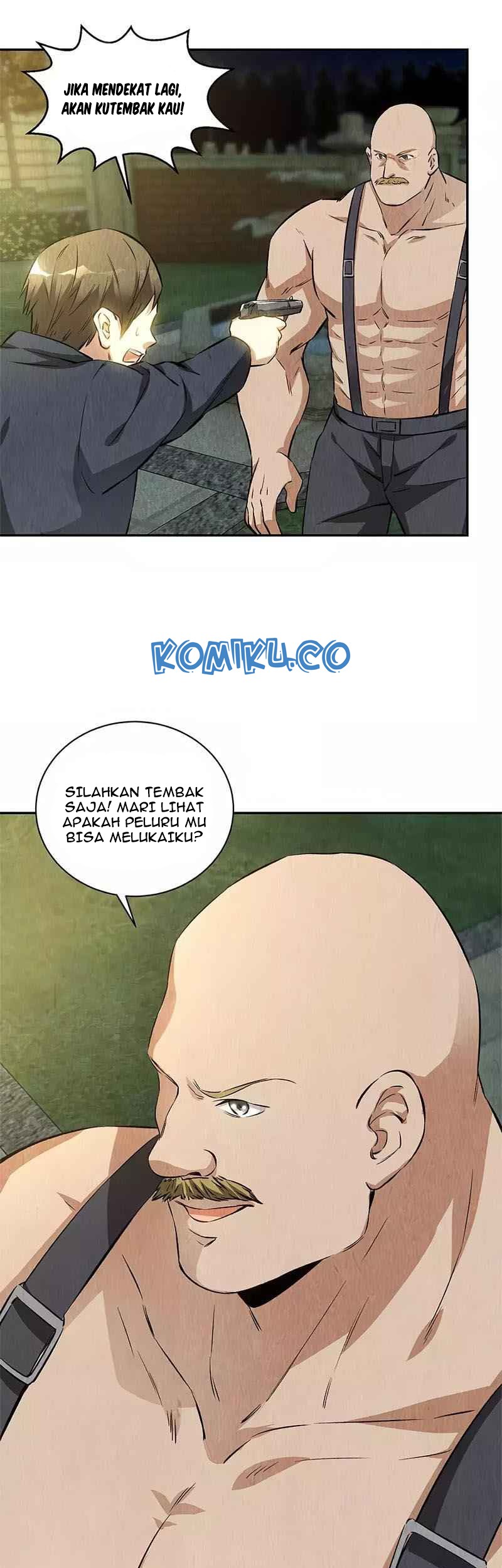 I Was Trash Chapter 119 Gambar 17