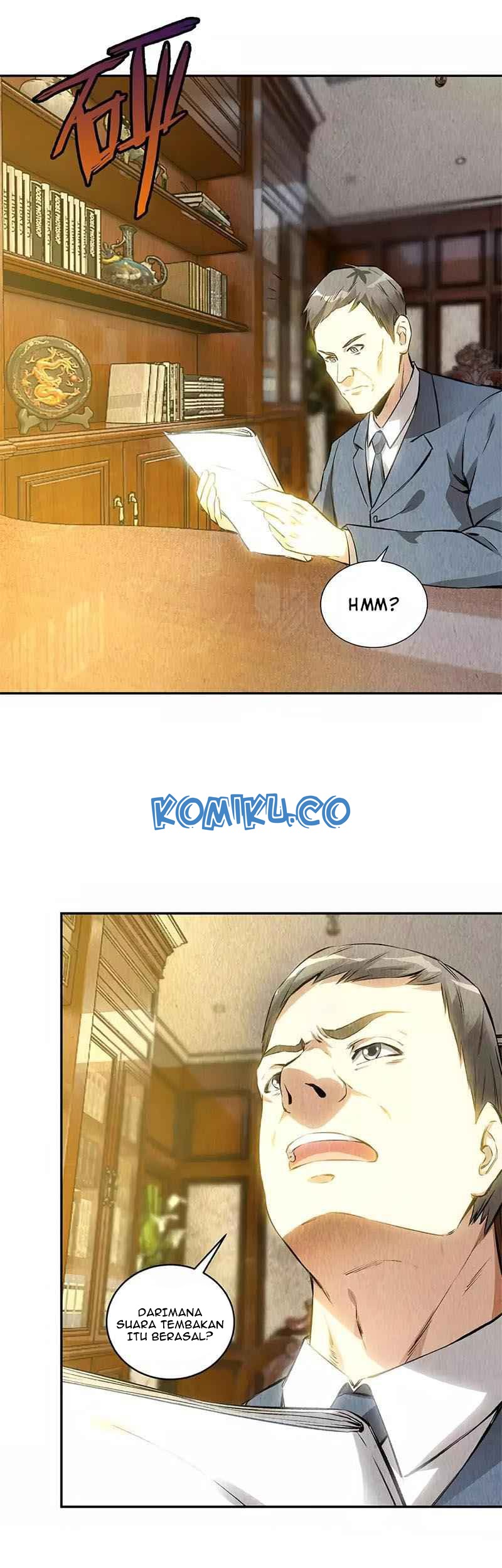 I Was Trash Chapter 119 Gambar 20