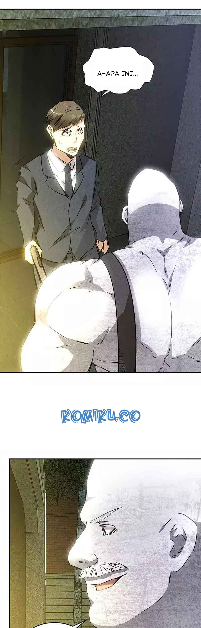 I Was Trash Chapter 119 Gambar 26