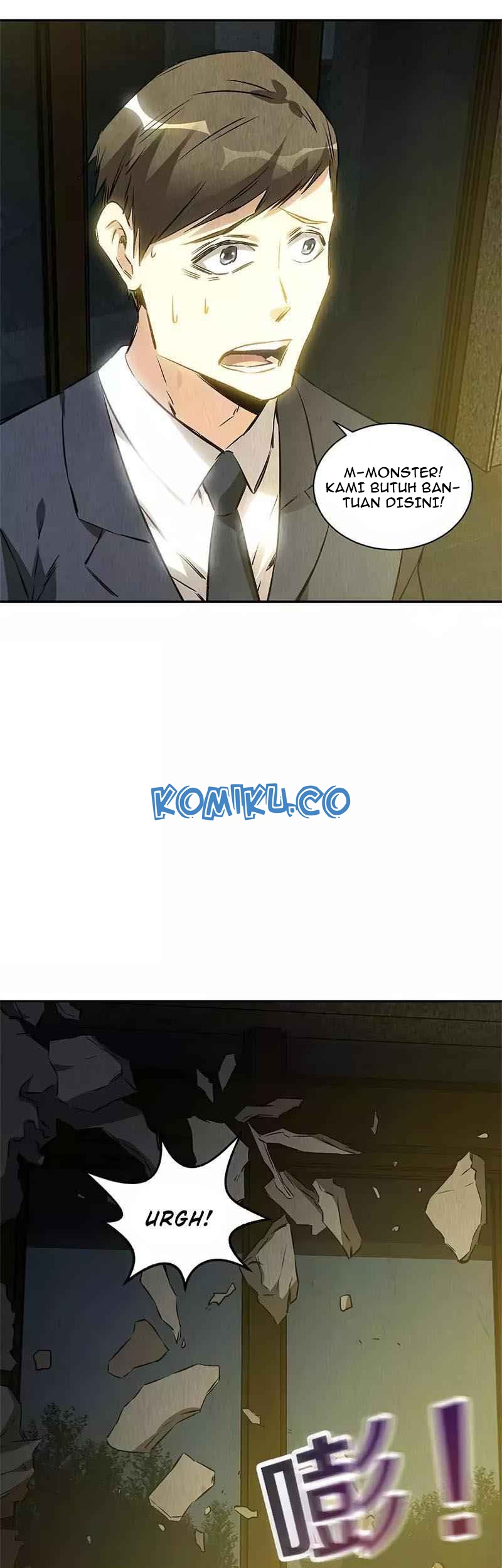 I Was Trash Chapter 119 Gambar 28