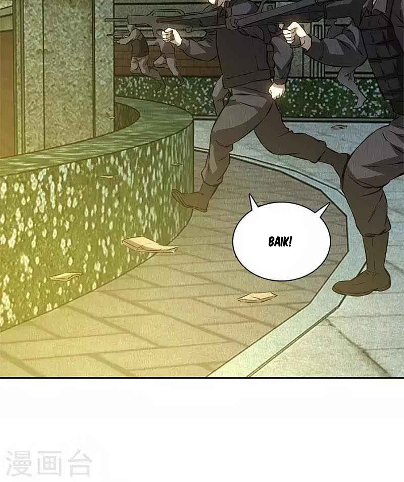 I Was Trash Chapter 119 Gambar 31