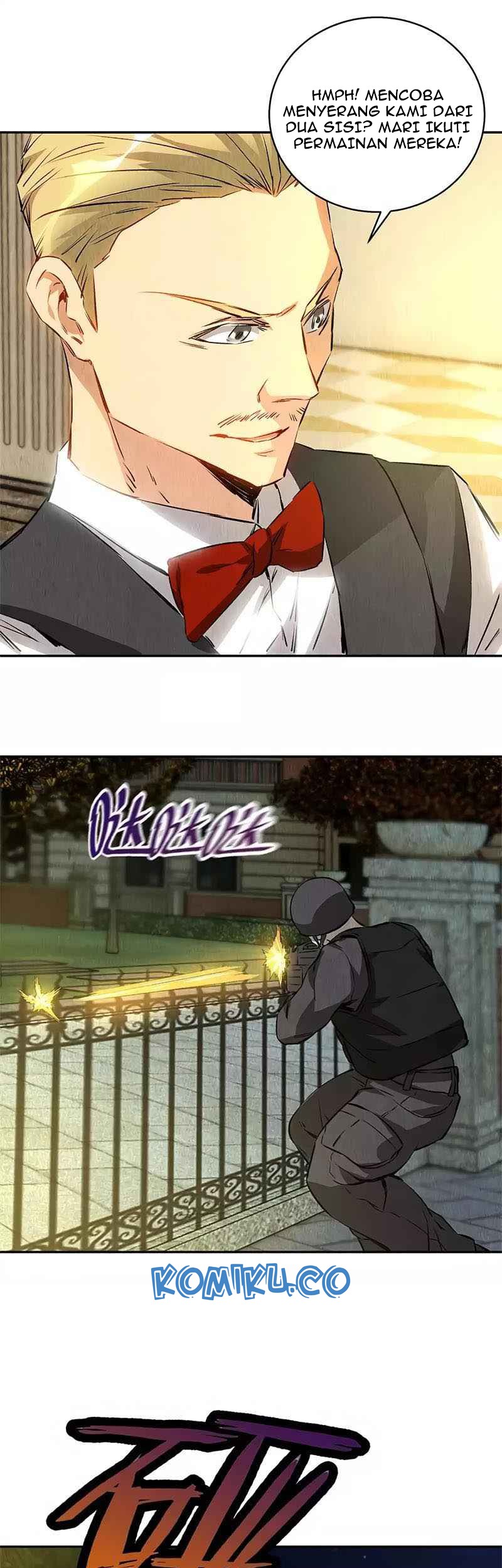 I Was Trash Chapter 119 Gambar 32