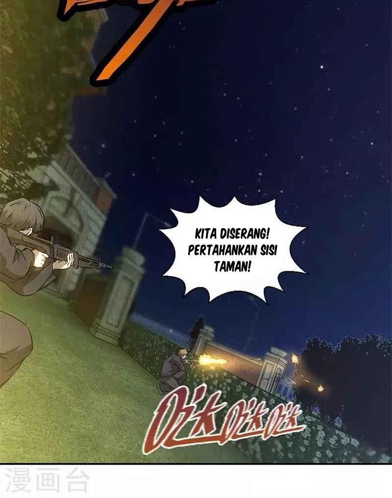 I Was Trash Chapter 119 Gambar 33