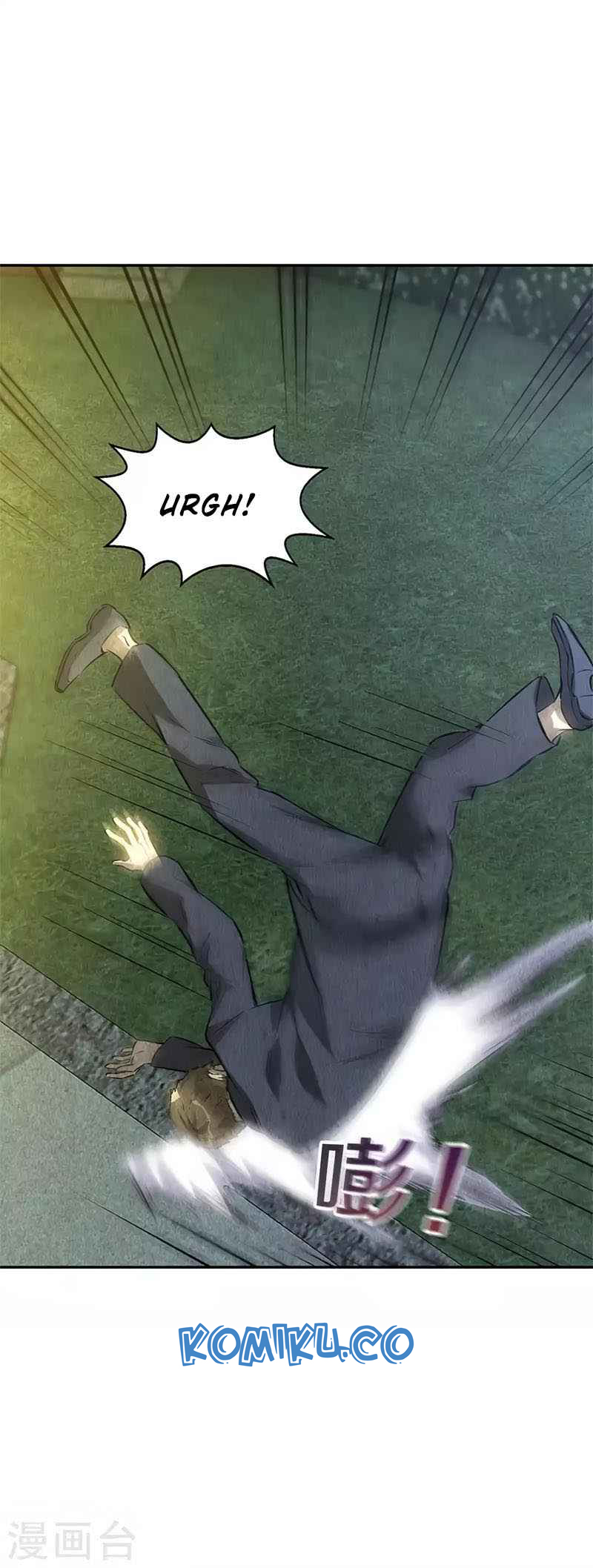 I Was Trash Chapter 119 Gambar 34