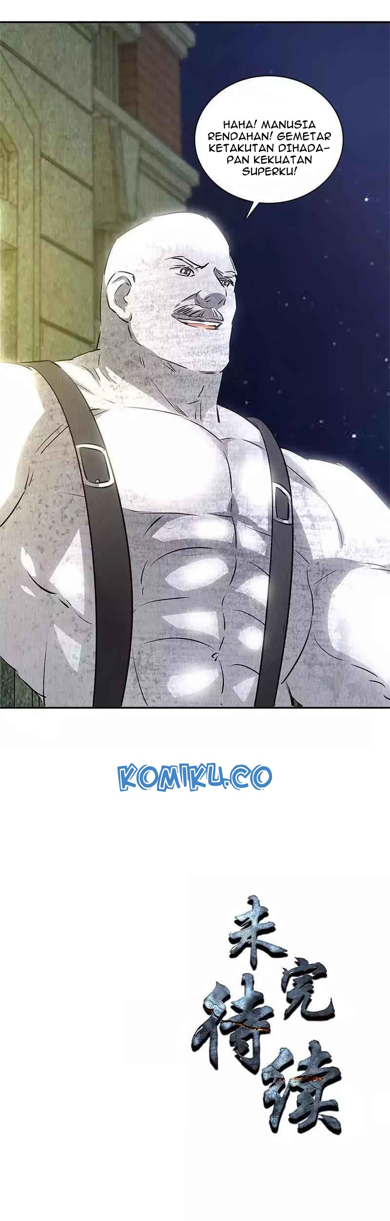 I Was Trash Chapter 119 Gambar 35
