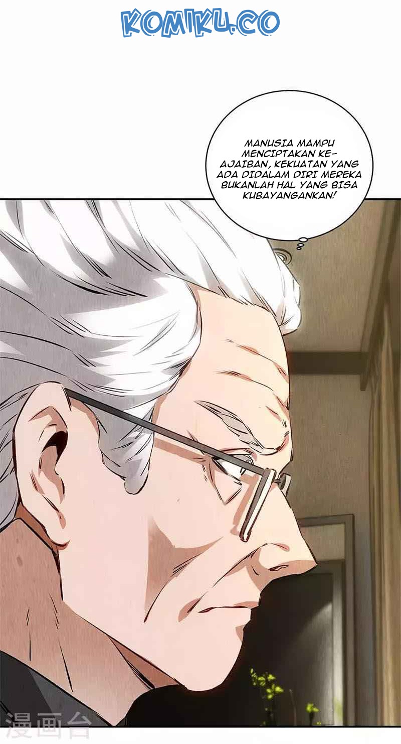 I Was Trash Chapter 119 Gambar 3