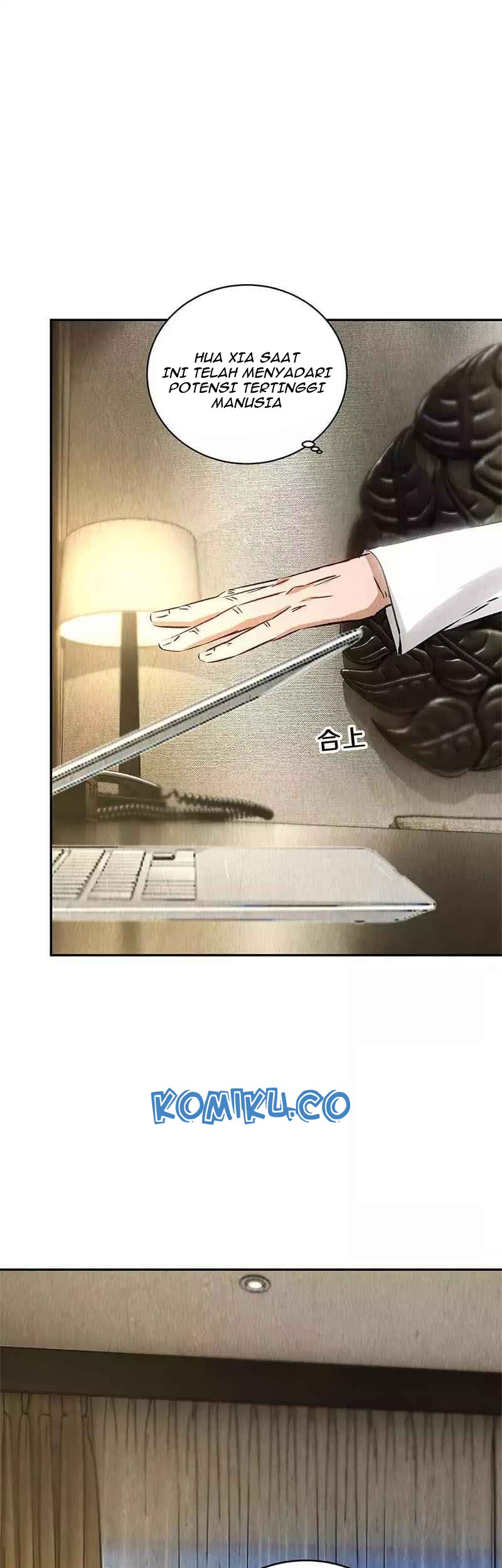 I Was Trash Chapter 119 Gambar 4