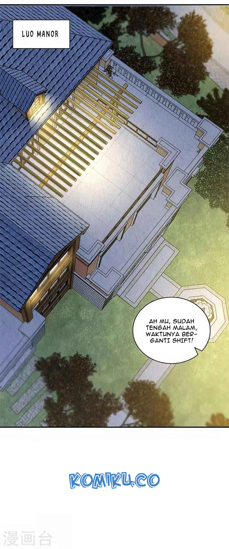 I Was Trash Chapter 119 Gambar 8