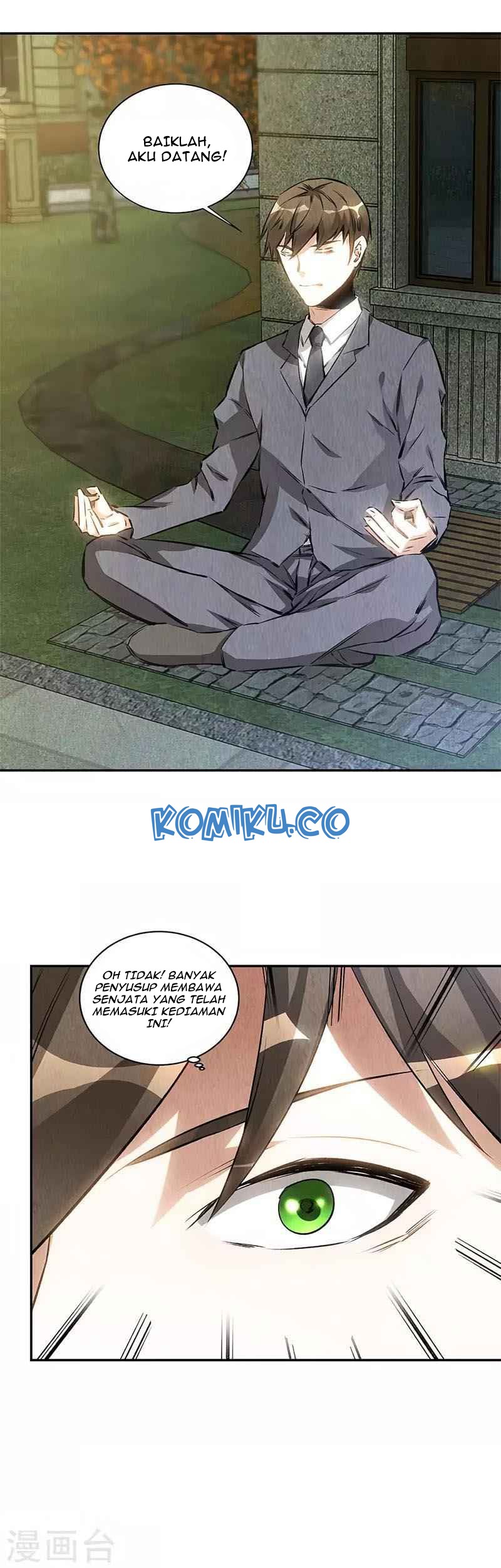 I Was Trash Chapter 119 Gambar 9