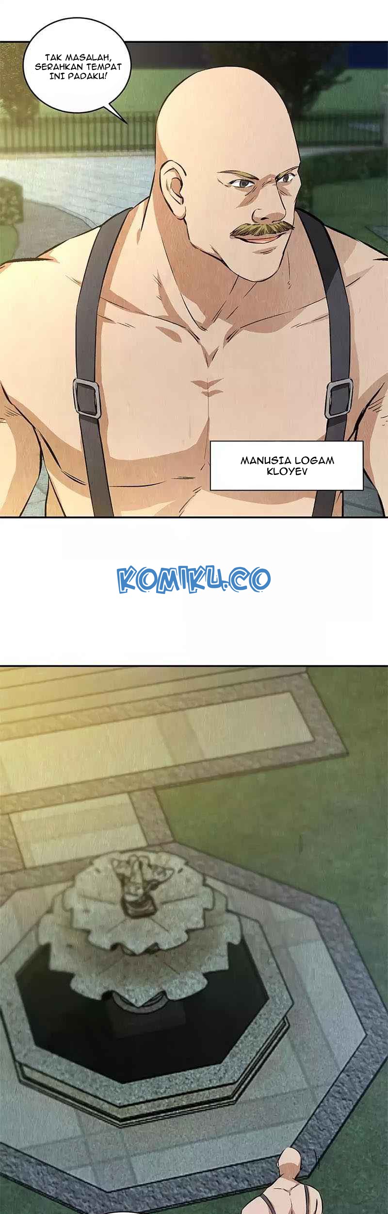 I Was Trash Chapter 119 Gambar 13