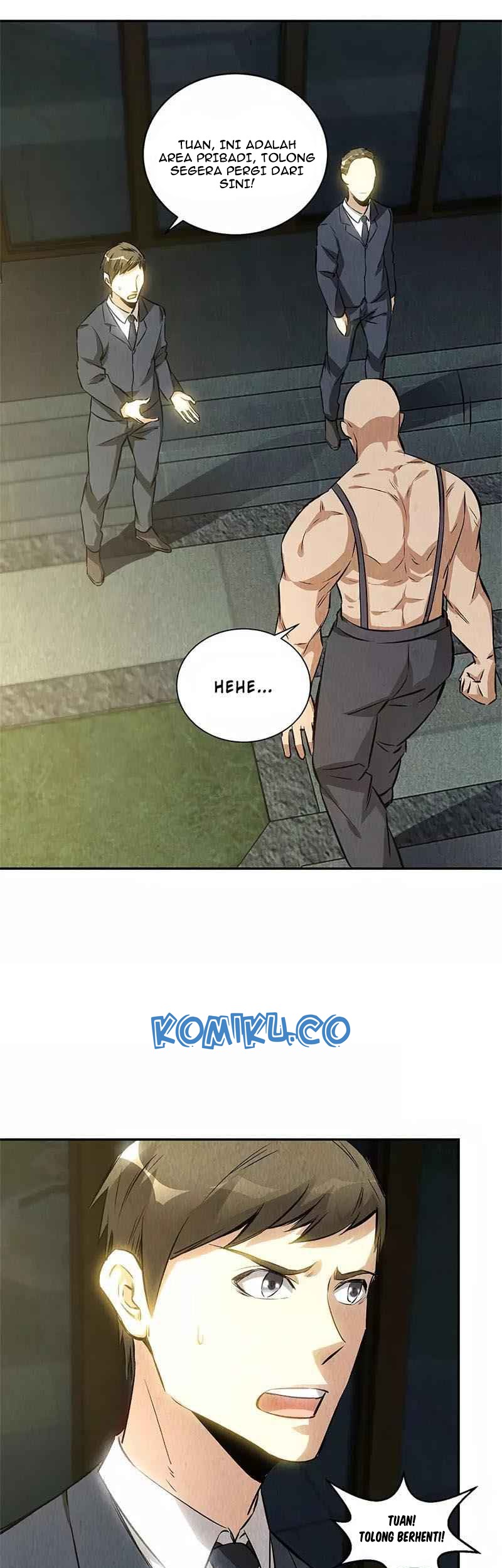 I Was Trash Chapter 119 Gambar 15