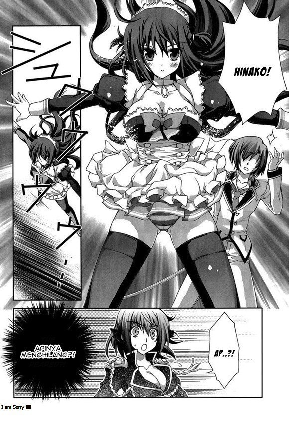 Kenshin no Succeed Chapter 12 Gambar 10