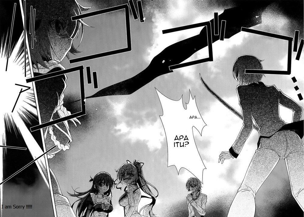 Kenshin no Succeed Chapter 12 Gambar 16